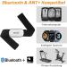 Meilan C5 Bluetooth Heart Rate Monitor - Waterproof Chest Strap for Cycling & Fitness | Compatible with Wahoo Strava Twip & Bike Computers - Buy Online on GoSupps.com