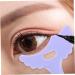 OHPHCALL 4pcs Eyeliner Eyebrow Stencils Lazy Quick Makeup Tool Eyelash Guard Eye Makeup Stencils - Buy Online on GoSupps.com