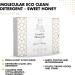 Buy Coc March Sweet Honey Eco Clean Laundry Detergent - Hypoallergenic All-Natural 60 Loads Biodegradable - Long Lasting Fresh Scent for International Shipping - Buy Online on GoSupps.com