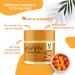 Nutriglow Naturals Advanced Pro Formula Papaya Facial Scrub for Deep Exfoliation All Skin Types Scrub 100 G - Buy Online on GoSupps.com