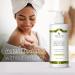 Tree to Tub Unscented Shea Butter Body Lotion - Vegan Moisturizer for Dry, Sensitive Skin - Organic Aloe Vera, Cocoa Butter, Oatmeal - 8.5 Fl Oz - Buy Online on GoSupps.com