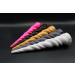 Alpha Precision Unicorn Horn Bridle Browband - MagicEinHorn - Unicorn Horse Pony Accessories (Gold)