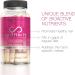 Hairfinity Hair Vitamins | Supports Hair Growth with Biotin & Amino Acids | Vegan | 60 Veggie Capsules - 1 Month Supply - Buy Online on GoSupps.com