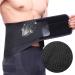 Back Bandage for Men & Women | Sciatic Pain Relief | Double-Train Compression Belts | Breathable Waist Support for Weight Loss (M/M) - Buy Online on GoSupps.com