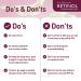 Retinol Anti-Wrinkle Facial Serum by LdeL Cosmetics - 1 fl oz (30 ml) | Advanced Skincare Solution - Buy Online on GoSupps.com