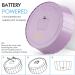 Buy Pawaboo Electric Mouse Cat Toys - Interactive Kitten Play Safe Scratch Mat & Chew Balls in Violet Taro - Buy Online on GoSupps.com