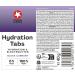Maxinutrition Hydration Tabs Black Currant - Sugar-Free Electrolyte Tablets for Fitness | Vegan No Artificial Flavors | 6 Pack - Buy Online on GoSupps.com