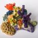 TAOMYPETS Coral Decor for Aquariums | Premium Resin Coral Reef Ornaments for Fish Tanks - Buy Online on GoSupps.com