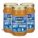 Lundberg Family Farms - Organic Sweet Dreams Brown Rice Syrup, Substitute Sweetener, Replaces Sugar, Honey, Corn Syrup, Non-GMO, Gluten-Free, USDA Certified Organic, Vegan, Kosher (21 oz, 3-Pack)
