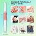 18 Pi ces Huile Cuticules Ongles Stylo: Stylos Huile a Cuticule Ongle pour R parer les Fissures et l'huile de Cuticule S che - Cuticle Oil Stylo Huile Cuticule Kit Soins pour Les Ongles - Buy Online on GoSupps.com