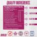 Balanced Woman Supplement - Natural Hormone Regulation Support | 1250+ mg | 11 Active Ingredients | Premium Women's Health | Made in USA - RLNTLSS | 60 Capsules - Buy Online on GoSupps.com