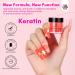 Saviland Dipping Powder Nails Set - 30 Color Dip Powder Kit with Electric Nail Miller Base & Top Coat Activator Brush Saver for Vibrant Nail Art - Buy Online on GoSupps.com