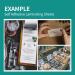 HA SHI Self Adhesive Laminating Sheets  Cold Laminate  self Seal  Plastic Paper  8.5 x 11 Inch (20 Sheets) - Buy Online on GoSupps.com