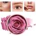 Rose Blush 3D Petal Inspired Face Powder Long Lasting Buildable Color Lightweight cheek makeup for feminine girls romantic party and evening event appearance - Buy Online on GoSupps.com