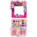 Buy Barbie Townley Girl Soft Case Vanity Set | Lip Gloss Face & Cheek Shimmer | Ideal for Parties & Sleepovers | Ages 3+ - International Shipping Available - Buy Online on GoSupps.com