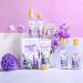Green Canyon Spa Lavender Gift Basket - 10 Pc Set, Perfect for Birthday & Anniversary, Ideal Holiday Gift for Her - Buy Online on GoSupps.com
