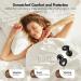 Buy Reusable Ear Plugs for Sleeping | Noise Reduction Silicone Earplugs 27 dB | Ideal for Travel & Work - Buy Online on GoSupps.com