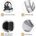 Buy Heele Small Soft Dog Dishes & Adjustable Harness Vest - Air Mesh Reflective Design for Walking Training - XS Size - International Shipping - Buy Online on GoSupps.com