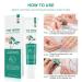 Maximum Strength Nail Repair Cream - Treat Toenail Fungus, Repair Damage & Discoloration, Restore Healthy Nails - Buy Online on GoSupps.com