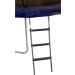 Trampoline Pro 3-Step Ladder with Safety Latch for Kids - Wide Steps, Universal Hook, TPro Warranty - Tool-free Install - Buy Online on GoSupps.com