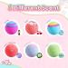 MeCids Bath Bombs for Kids with Surprise Toy Inside 6 Pack Organic Bath Bomb with Bracelets and Rings Bubble Bath Bombs Ball Kit for Kids Girls Birthday Christmas - Buy Online on GoSupps.com