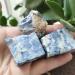 3pcs Natural Crystal Lapis Lazuli Original Stone Quartz Crystal Jewelry Aromatherapy raw Material Home Decoration NaturalReiki Decoration Room Decoration Stone Mineral Specimen - Buy Online on GoSupps.com