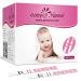 Easy Home 60 x pregnancy test early test 10 Miu/ml - sensitive pregnancy test - early pregnancy test stripes with maximum accuracy |Reliable ultra early test pregnancy 1 piece (60s pack)
