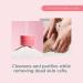 Bare August Smooth Steps Gift Set - Foot File Callus Remover, Foot Cream, Heel Balm & Exfoliating Scrub - Pedicure Set for Soft, Smooth Feet - Buy Online on GoSupps.com