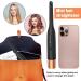 Cord-Free Pencil Straighteners | Battery-Powered 4800mAh | 3 Heat Settings | Mini Dual Styler for Short Locks & Facial Hair - Gold - Buy Online on GoSupps.com