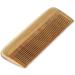 Onedor Natural Green Sandalwood Hair Comb - Anti-Static Detangler Comb - Buy Online on GoSupps.com