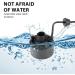 Niukuyu Mist Maker Indoor Fountain Mister Foggers Small Pond Fog Machine Atomizer Air Humidifier for Halloween Christmas - Buy Online on GoSupps.com