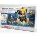 CIC21-893 Tobbie Interactive Robot | AI Capable | Infrared Sensor | Follow Me & Explore Play Modes | Develops Emotions | Gestures & Sound Effects - Buy Online on GoSupps.com