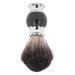 Gientan Shaving Brush - Soft Bristles Facial Hair Cleaning Brush for Men | Ideal for Shaving Cream Application - International Shipping Available - Buy Online on GoSupps.com