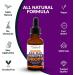 Organic Ear Wax Removal Drops | Natural Ear Cleaner Oil for Kids, Adults, Babies | Made in USA | Earwax Removal Liquid for Unclogging Ears & Earache Relief - Buy Online on GoSupps.com