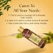 Organic Neem Oil 200ml - Pure Hair & Skin Care Oil with Comb Applicator | No Mineral Oil No Silicones - International Shipping Available - Buy Online on GoSupps.com