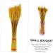 TOPBATHY Wheat Ear 200 Pcs Dried Wheat Ears Bouquet Barley Gift Dried Flowers. Wheat Ears Decor Yellowx2pcs 52X10CMx2pcs - Buy Online on GoSupps.com