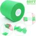 Foam Underwrap Sports Pre Wrap Athletic Tape - 8 Bright Color Rolls for Hair Elbow Ankles Wrists & Knees - International Shipping Available - Buy Online on GoSupps.com