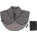 Fdit Electric Heating Pad - 10W USB Polyester Shoulder Heating Pad for Elderly - Gray | International Shipping - Buy Online on GoSupps.com