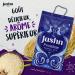Jashn Premium Basmati Rice 4.54 kg Gluten-Free Extra Long Grain - Buy Online on GoSupps.com