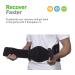 NatraCure Hot/Cold Compression Lumbar Support Back Brace - Pain Relief for Back Surgery Arthritis Sciatica & Sports Injuries - International Shipping Available - Buy Online on GoSupps.com