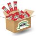 HEINZ | 100 KETCHUP sauce sticks | individual doses 10 ml