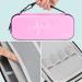 MEUUT 11 pcs Nurse Stethoscope Case Kit - First Aid Bag with Accessories for Nurses - Pu_pink - Buy Online on GoSupps.com