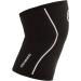 Rehband Knee Support Sleeve - 5mm Neoprene for CrossFit & Heavy Training | Unisex S Black - Available in Multiple Colors & Sizes - Buy Online on GoSupps.com
