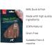 Pets Unlimited Steak Fillet Dog Treat | A premium meaty treat 100% natural with no artificial Colours flavours or preservatives | Rawhide Free Dog Treats | 84% Duck & Fish - Buy Online on GoSupps.com
