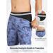 Men's Incontinence Pants - Soft Washable Boxers with 80ml Absorption - XL Black - Buy Online on GoSupps.com