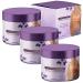 EXQST Purple Leaf Slimming Cream, Body Fat Burner Cream and Scalp for Men and Women, Fat Burner Hot Cream, Detox Body Sculpting Cream