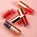 Watery Lip Tint Stain - Korean Plumping Lip Gloss & Moisturizing Liquid Lipstick | Long-Wearing Matte Finish Lip & Cheek Tint | High Pigment Color (#4 - Buy Online on GoSupps.com