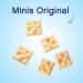 Premium Original Mini Saltine Crackers 11 oz - Savory Snack Essential - Buy Online on GoSupps.com