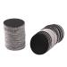 GRARRO 60 Pieces Sandpaper Disc Pad (Regular Coarse 100 Grit) for Electric Foot File Callus Remover Pedicure Tool
