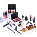 Professional 29-Piece Makeup Set - Complete Travel-Friendly Kit with Bag | Ultimate Starter Gift for Eyes Lips & Face - Buy Online on GoSupps.com